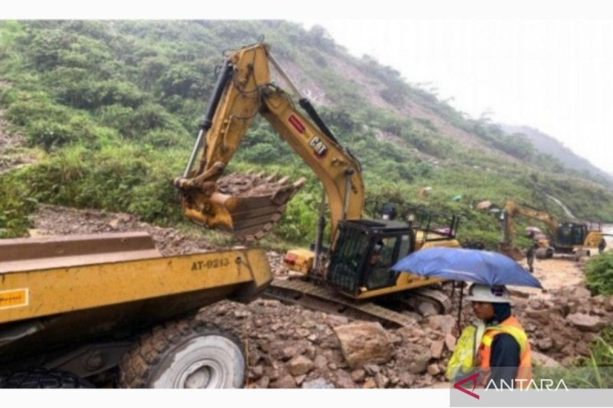 PVMBG: Warga sekitar lokasi longsor di Tembagapura harus dievakuasi