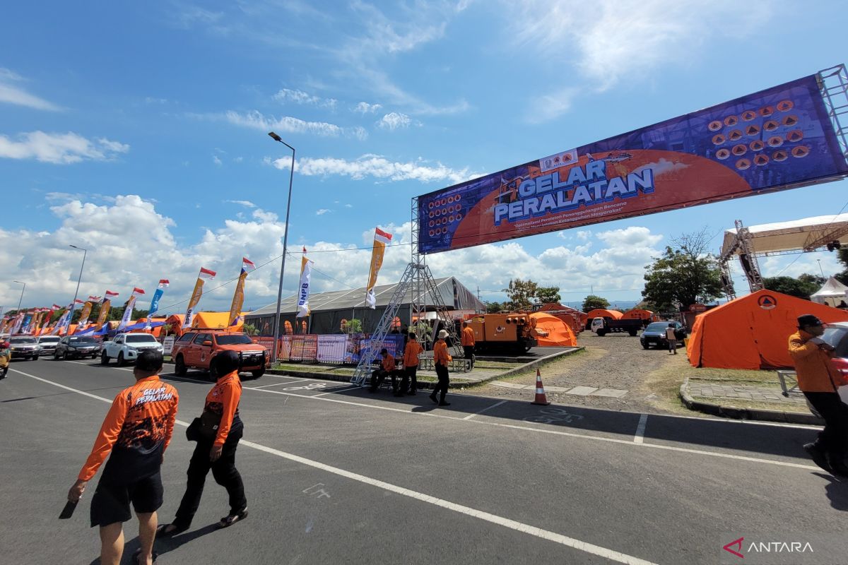 Musim kemarau, BPBD Banyuwangi siapkan 90 tandon antisipasi krisis air