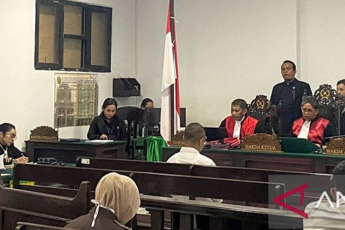 Kejati Maluku tuntut 5 tahun  untuk terdakwa penyalahgunaan narkoba