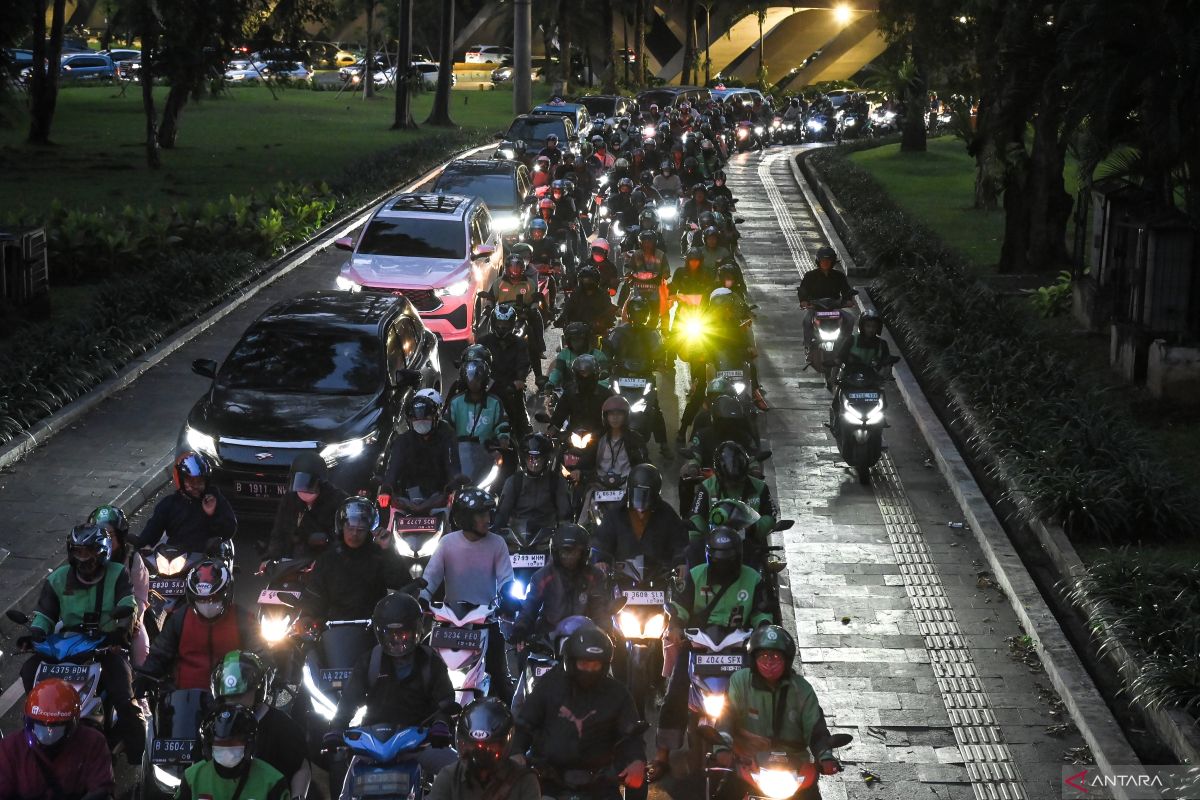 Kamis, SIM Keliling masih tersedia di Jakarta