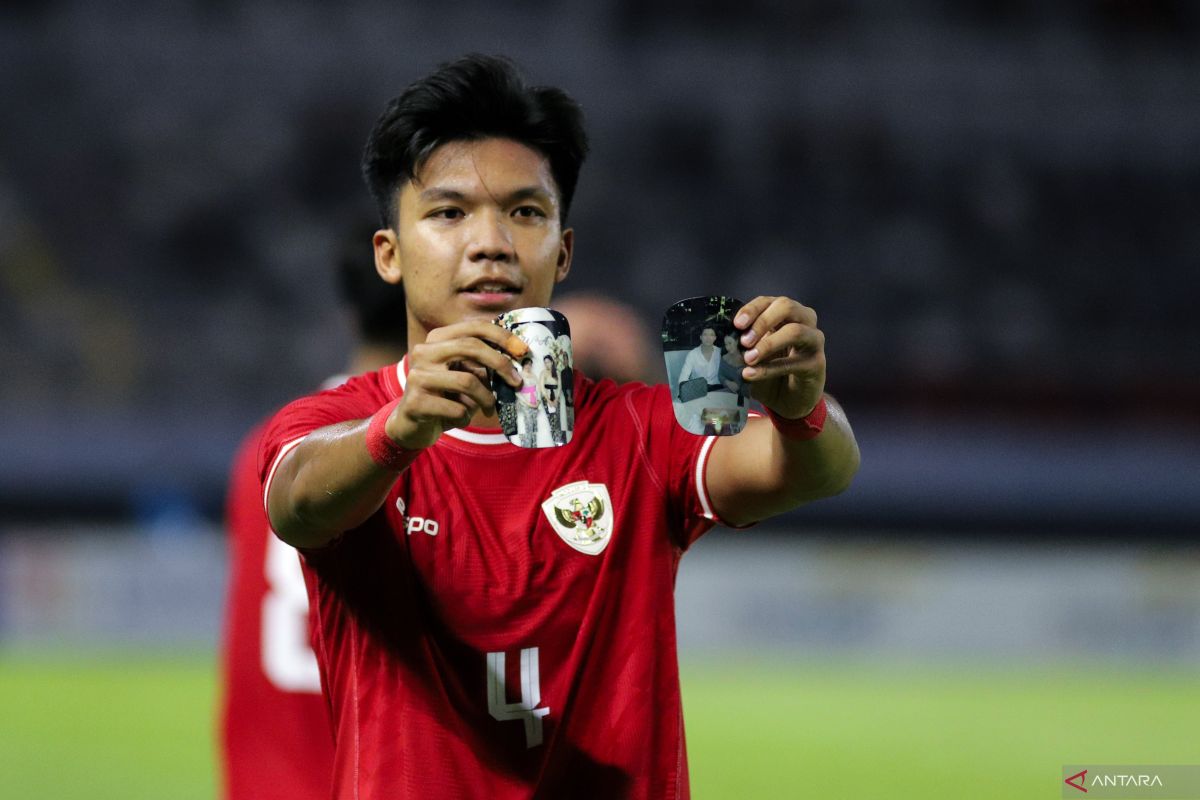 Profil Kadek Arel, bek andal Timnas Indonesia untuk Piala AFF 2024