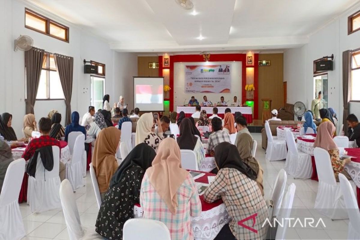 DPM PTSP Koltim beri kemudahan parizinan bagi pelaku usaha