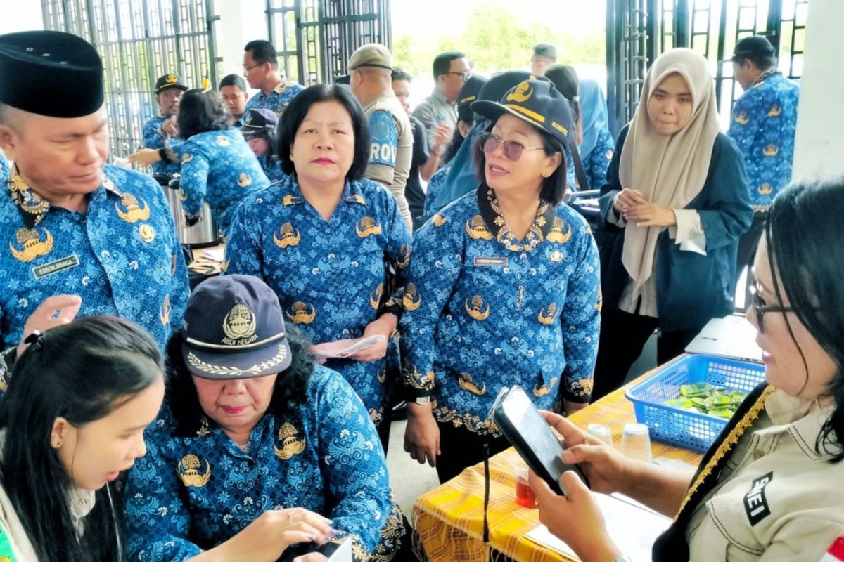 Pemkab ingatkan ASN Simalungun taat pajak