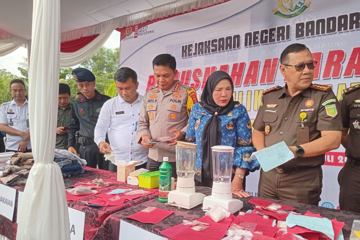 Wali Kota Bandarlampung: Soal 13 OPD yang diperiksa Kejagung tanyakan ke Kajari