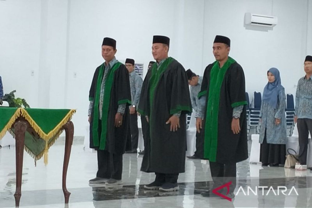 Sekda Asahan minta juri festival seni kasidah objektif berikan penilaian