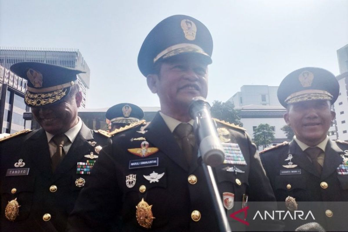 KSAD usul TNI boleh berbisnis sebab banyak anggota jadi ojek online