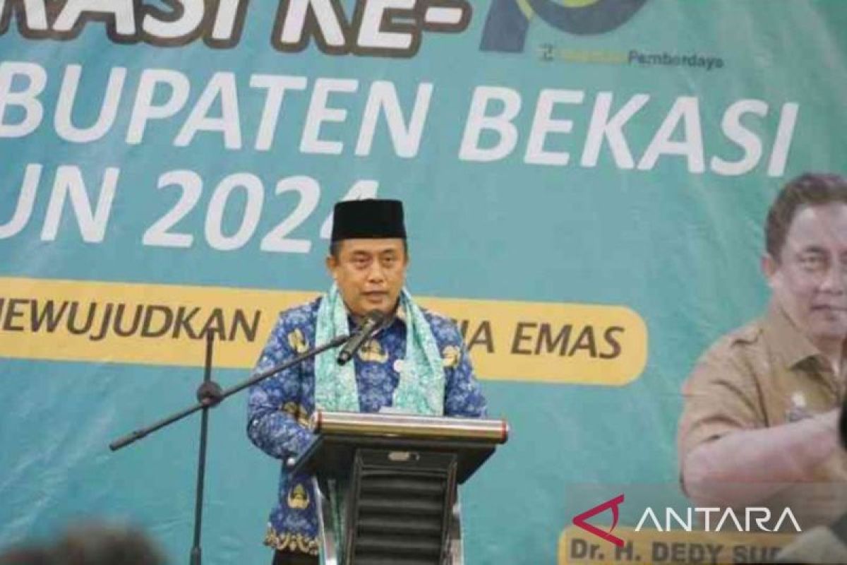 Pemkab Bekasi bangga koperasi lengkapi ekosistem usaha rakyat