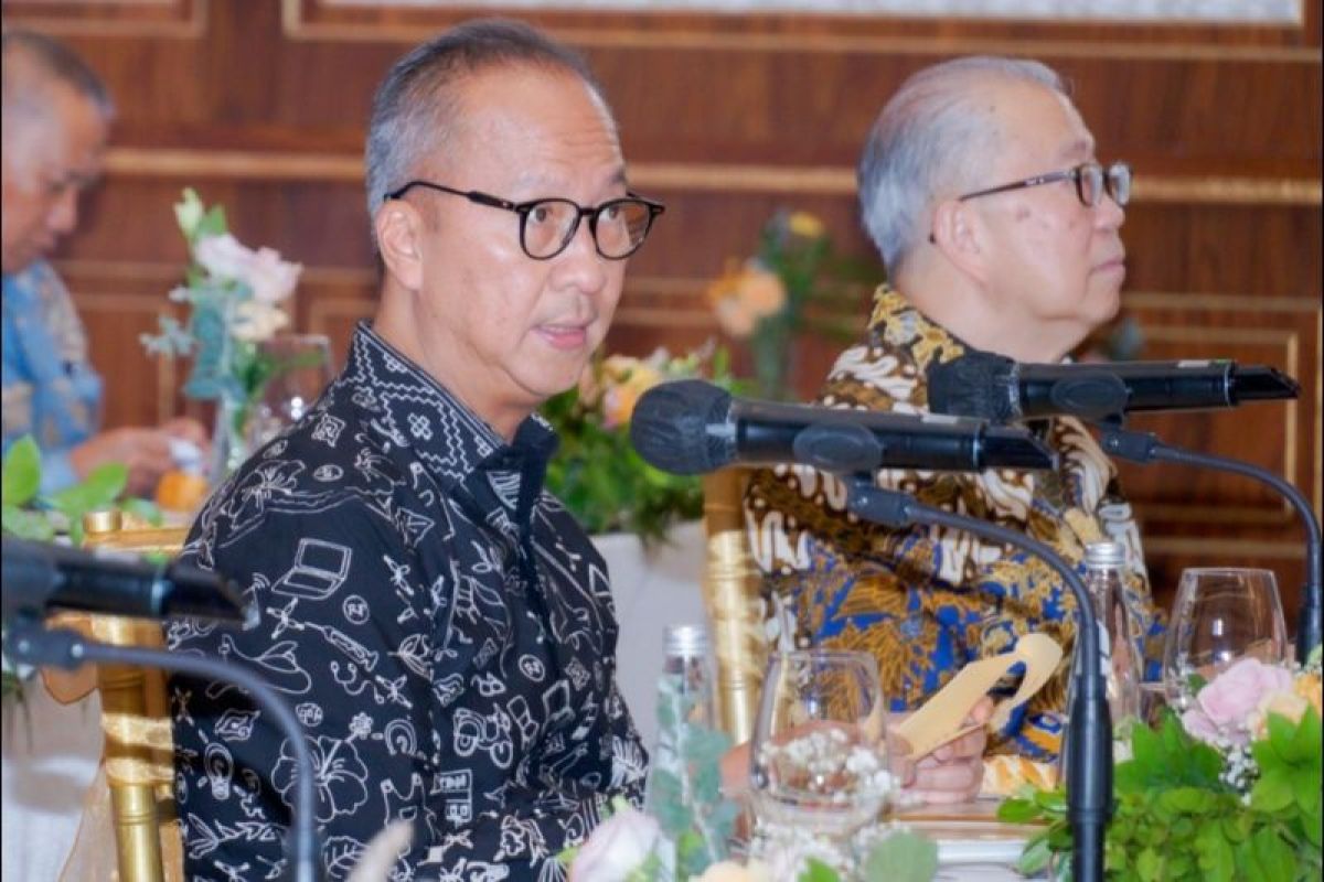 Menperin sebut GIIAS jadi bukti sektor otomotif pacu inovasi