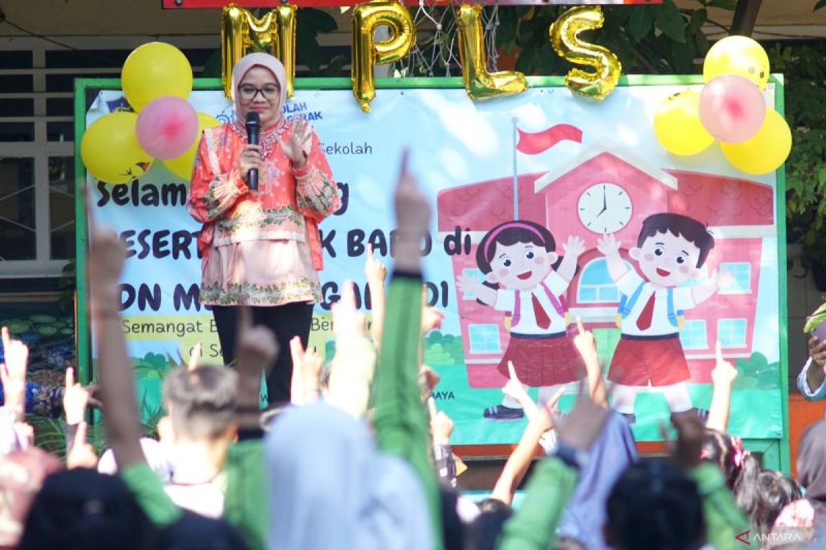 Bunda PAUD Surabaya: Transisi pendidikan dari TK ke SD harus menyenangkan