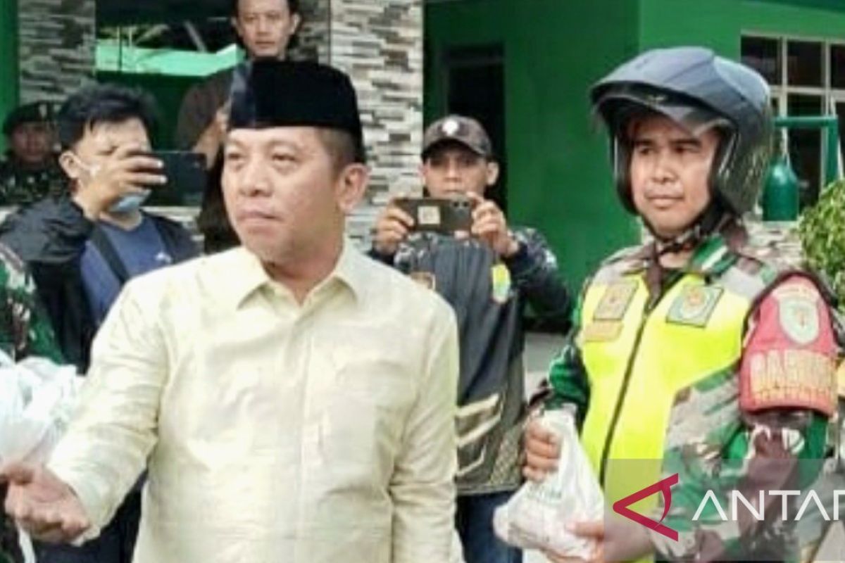 Bupati Karawang: ASN terbukti judi langsung diproses hukum