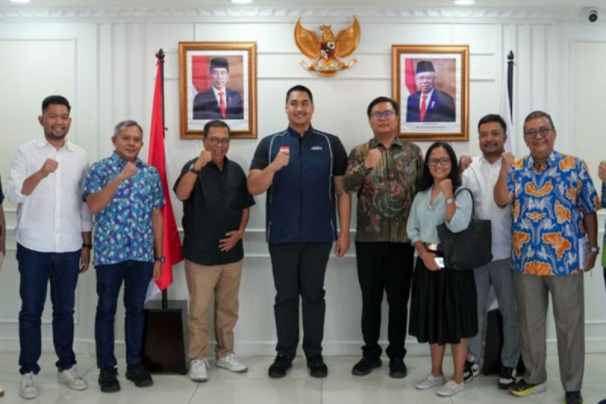 Menpora ingin JISC 2024 jadi momentum kembangkan olahraga layar