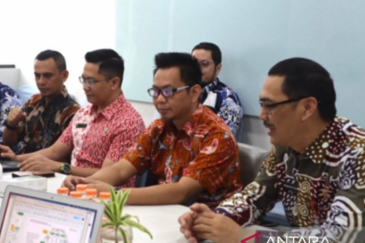 Diskominfo Kaltim  dukung percepatan transformasi digital