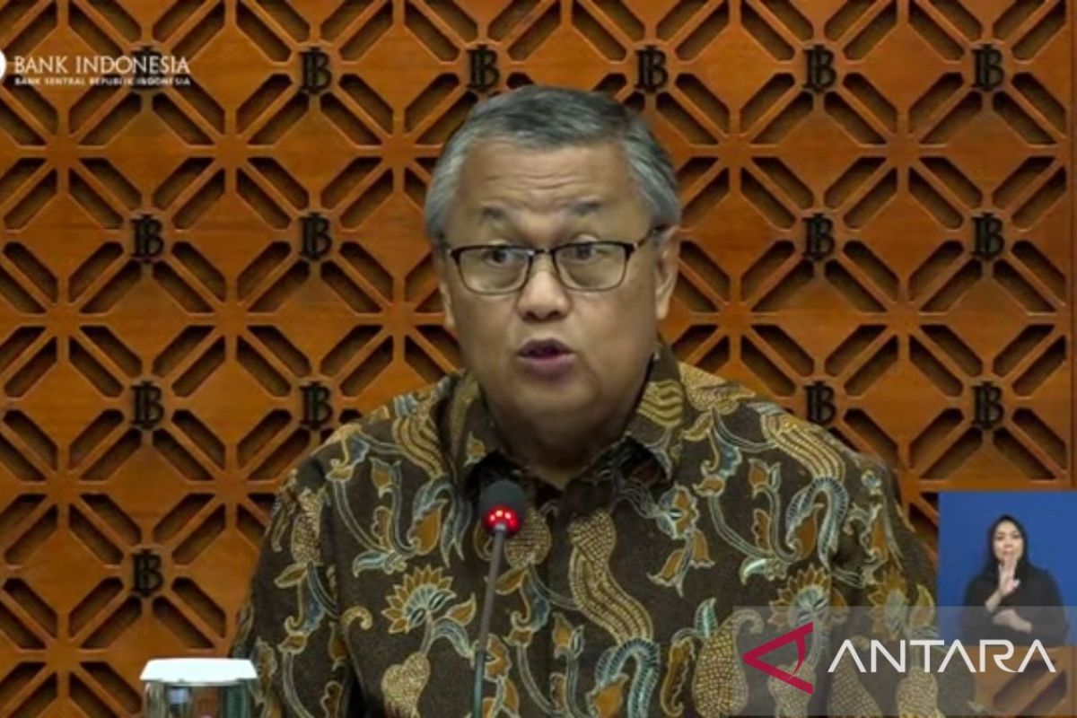 BI tetap proyeksikan penurunan BI-Rate pada triwulan IV-2024