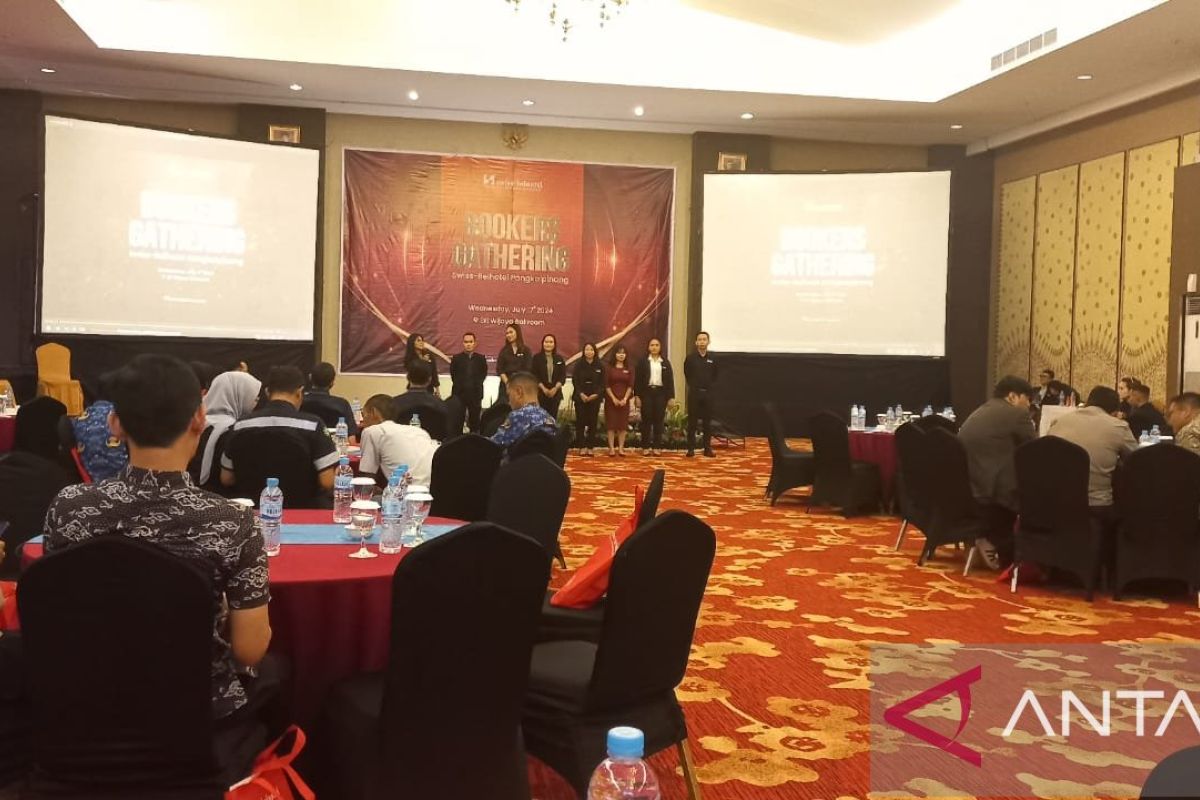 Tingkatkan Silaturahmi dan Kerjasama, Swiss-Belhotel Pangkalpinang Gelar Bookers Gathering