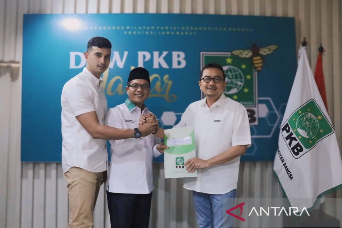 PKB usung Dadang Supriatna-Ali Syakieb pada Pilkada Kabupaten Bandung