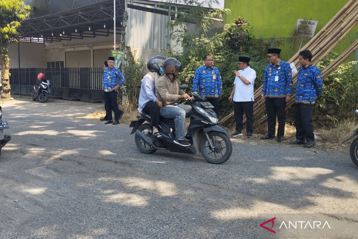 Pemkab Kudus perbaiki jalan menuju objek wisata Rahtawu