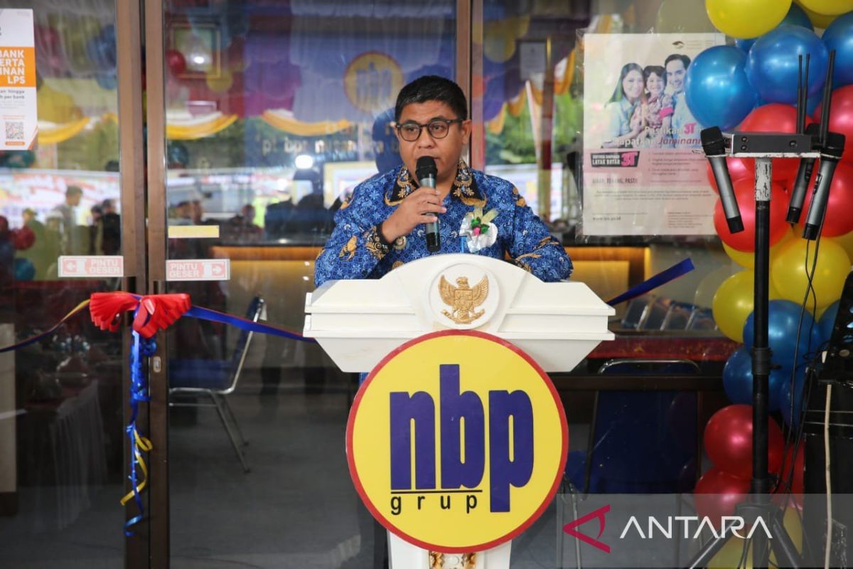 Pj Bupati Taput minta BPR NBP tingkatkan perekonomian masyarakat