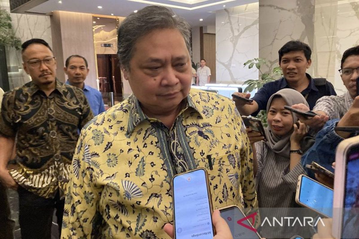 Airlangga benarkan ada kenaikan gaji PNS di 2025