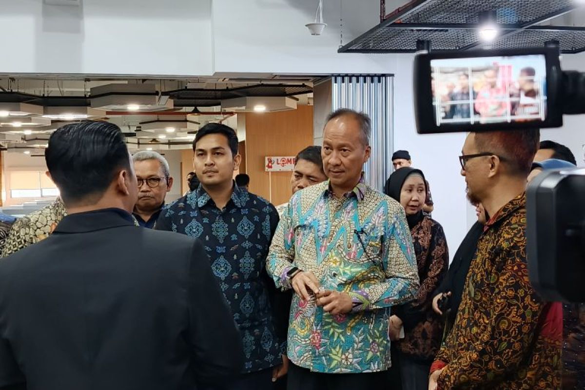 Menperin: Startup jadi game-changer wujudkan Indonesia Emas 2045