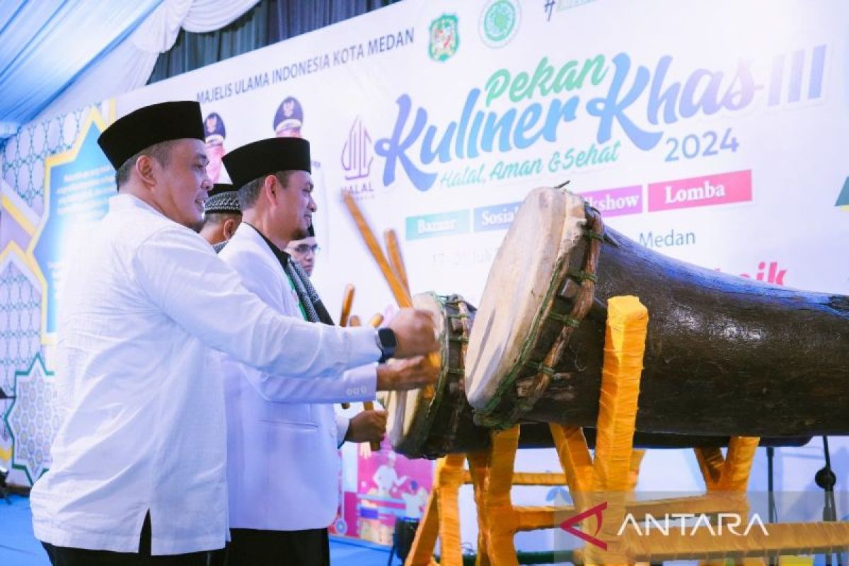 Buka pekan KHAS, Aulia Rachman sampaikan pesan ini