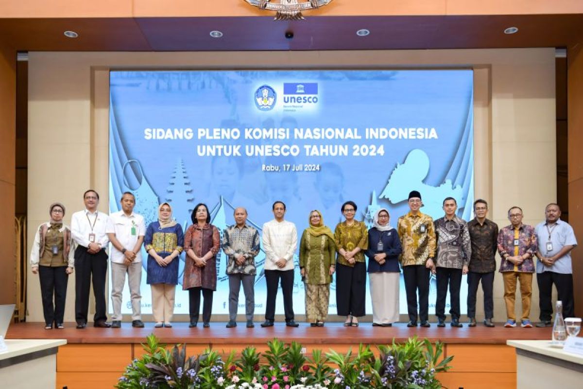 KNIU gelar sidang pleno perkuat peran Indonesia di panggung global