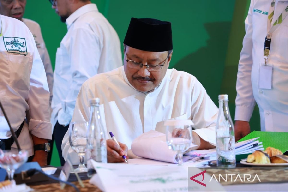 Gus Ipul minta  kader NU yang ke Israel pilih mundur atau diberhentikan