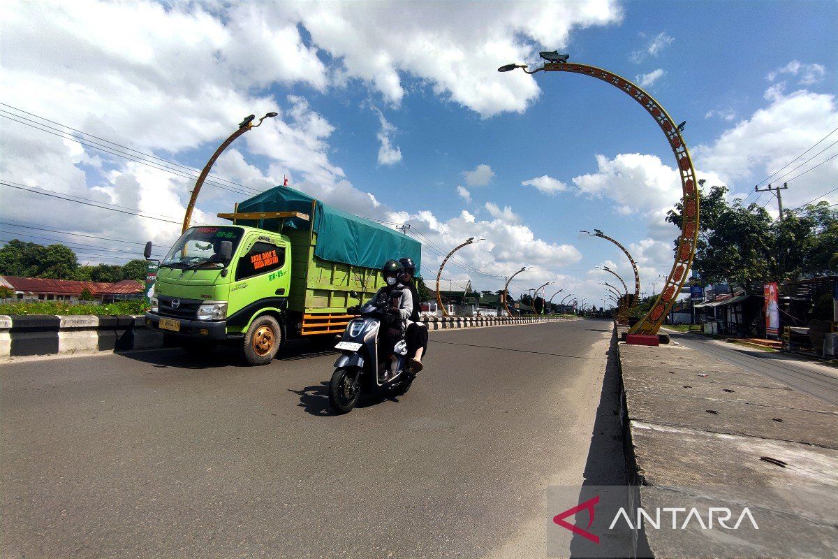 Waspada karhutla di Kotawaringin Timur