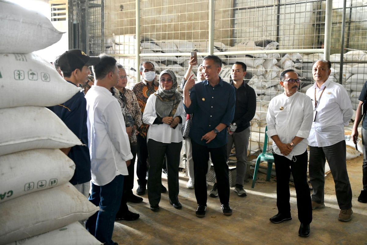 Bey: PLTS-Biogas di Kuningan terapkan prinsip “zero waste”