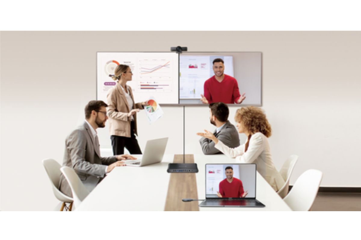 AV Access Unveils Revolutionary eShare W80 Wireless Conferencing System at InfoComm Asia 2024 in Thailand