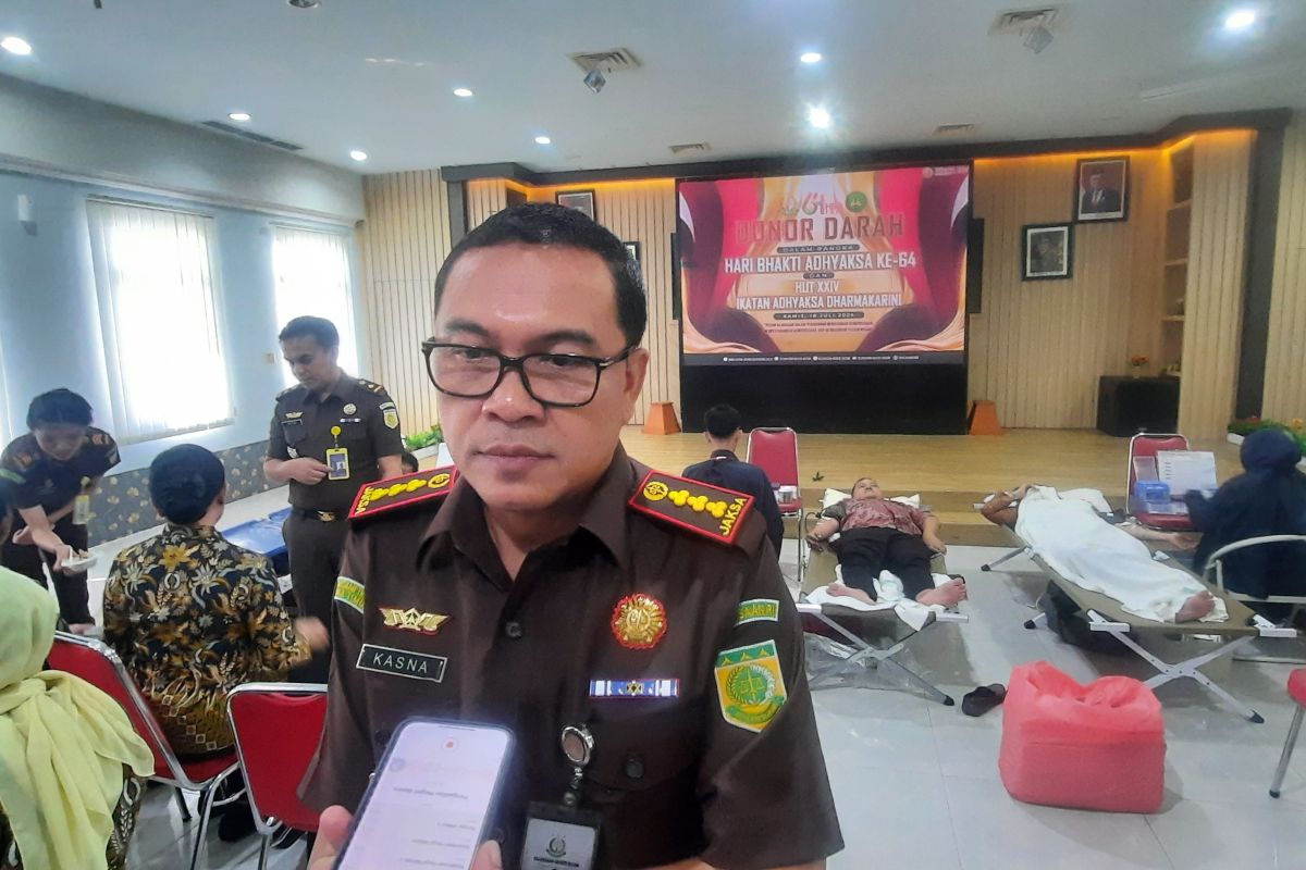 Kejari Batam terbitkan DPO atas nakhoda kapal MT Arman 114