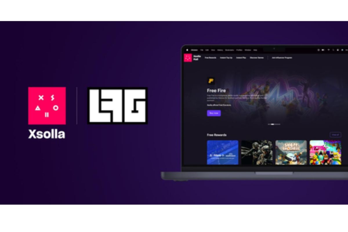 Xsolla Acquires LFG to Enhance Gaming Connectivity and Commerce