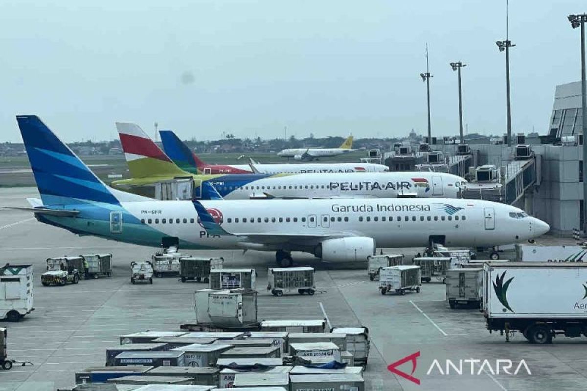 Bandara Soekarno-Hatta sudah layani 26 juta penumpang pesawat