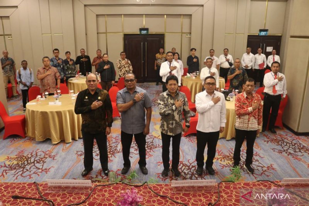 Pemprov-Polda Maluku tingkatkan kapasitas SDM penyidik