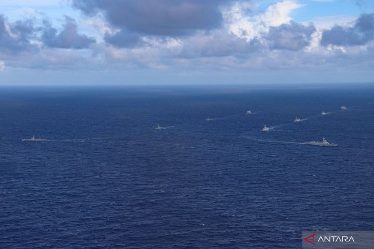 Diplomasi dan kedaulatan di Laut China Selatan