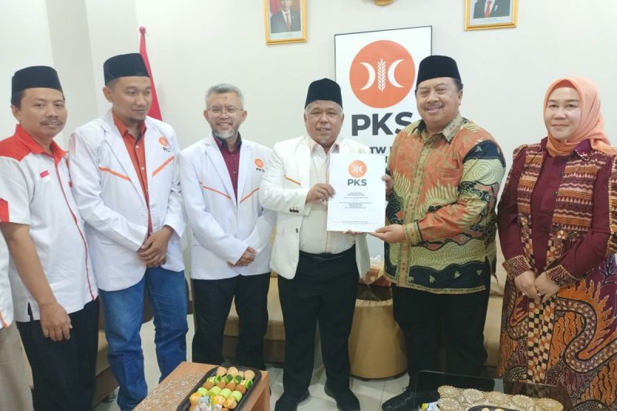 PKS dukung Warsubi maju jadi calon Bupati Jombang pada Pilkada 2024