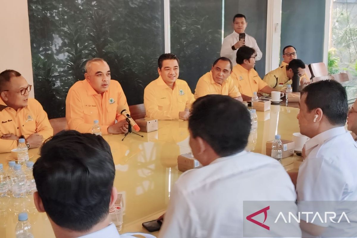 Golkar dan Gerindra jajaki koalisi di Pilkada Jakarta 2024