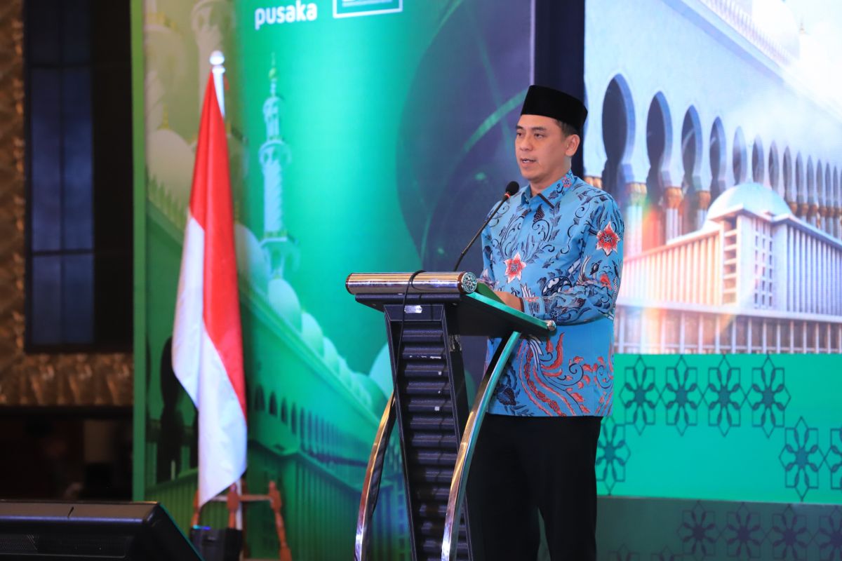 Kemenag mengusulkan alokasi APBD untuk bantuan masjid