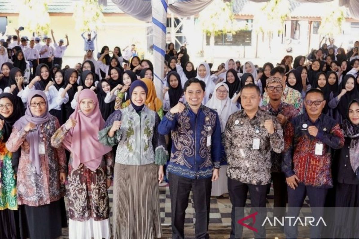 Pemkab HST perkuat kesadaran pola makan pelajar guna cegah stunting