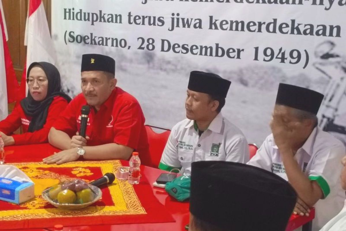 PKB kunjungi Banteng Jogja, dialog seputar Pilkada 2024