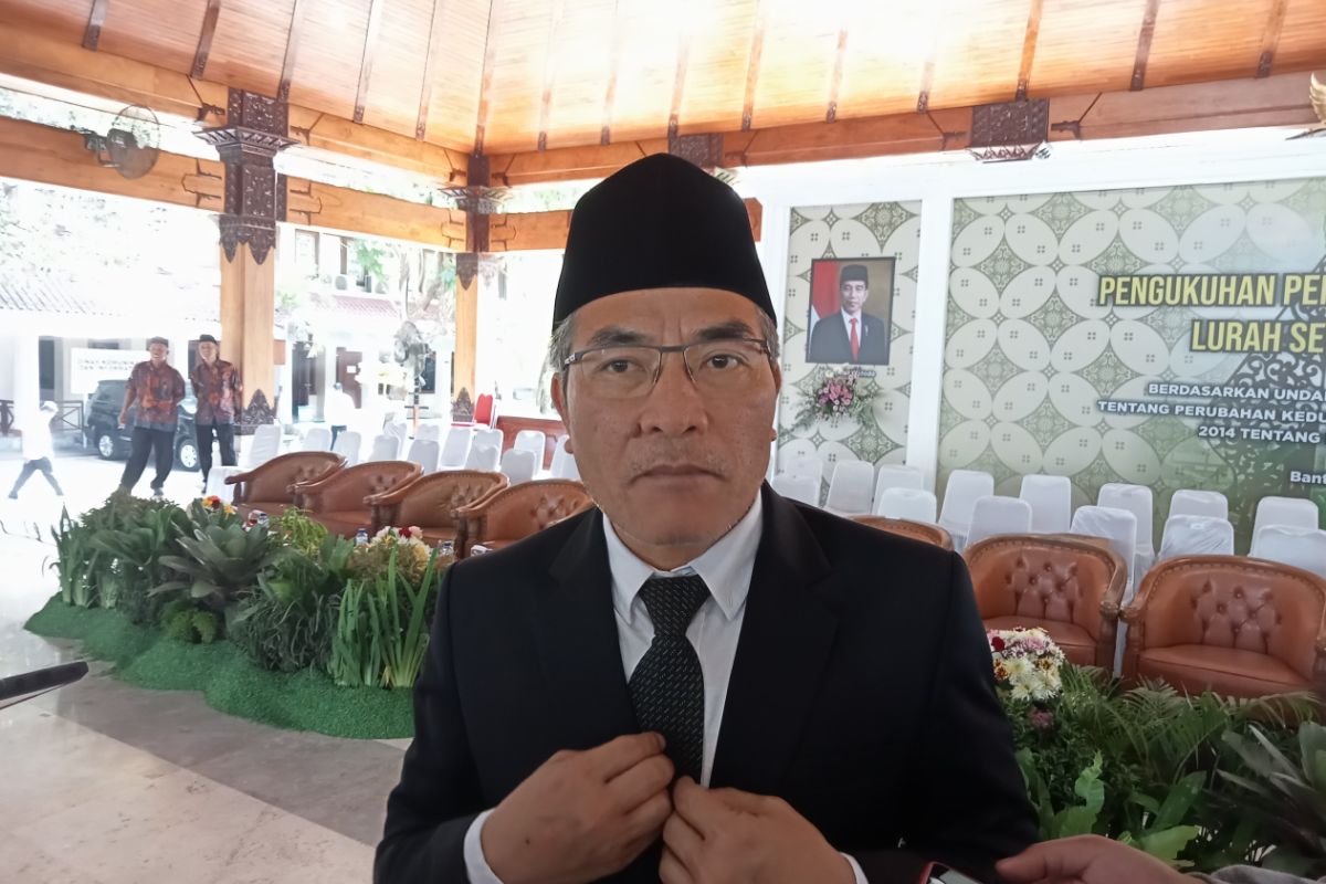 Bupati Bantul : Penting menjaga dan menghargai warisan budaya