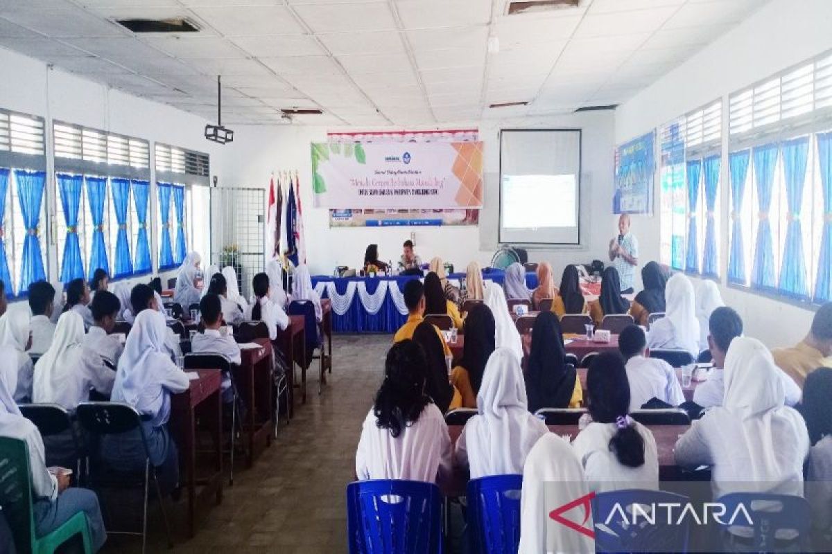 Sanggar Samisara gelar pelatihan penulisan cerpen berbahasa Mandailing