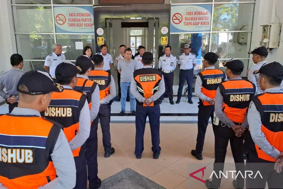 Dishub Makassar mengadopsi konsep kota pintar atasi kemacetan lalu lintas