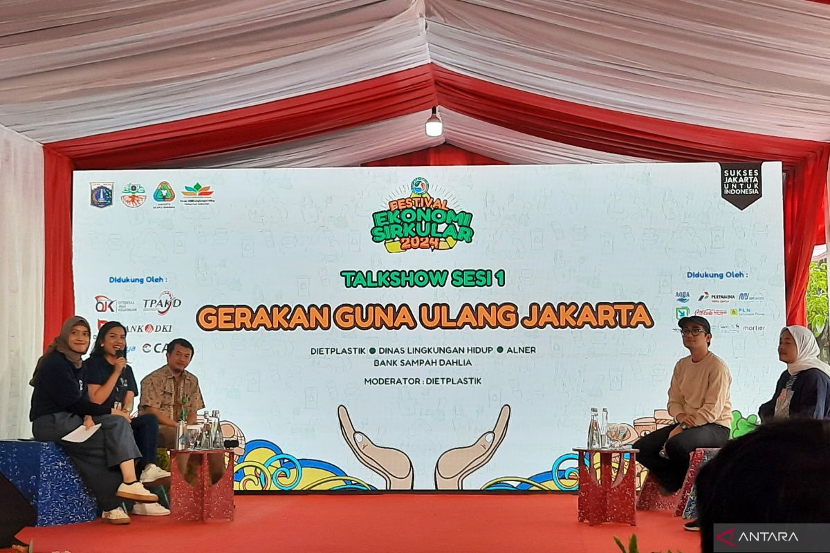 Yayasan minta bank sampah ikut bantu kumpulkan tas spunbond