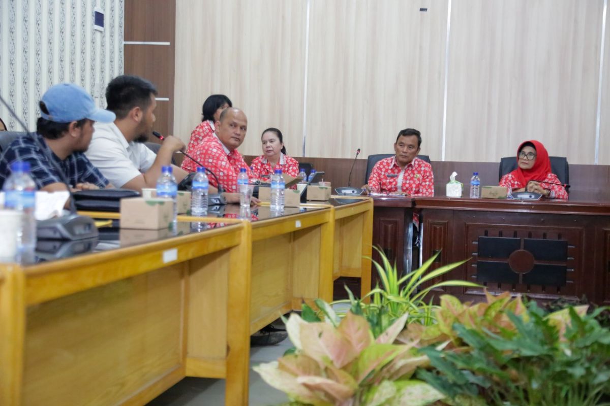 Cabang tinju PON Aceh-Sumut  2024 di gelar di Pematangsiantar, begini arahan wali kota