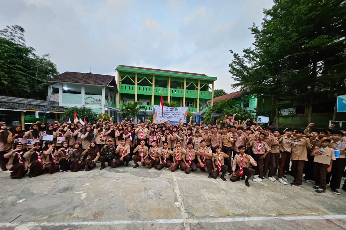 MKKS Sukabumi ingatkan seluruh sekolah pentingnya pencegahan perundungan