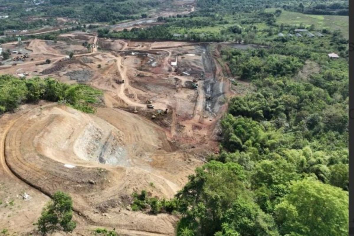 PUPR mulai bangun Bendungan Jenelata di Gowa, Sulsel