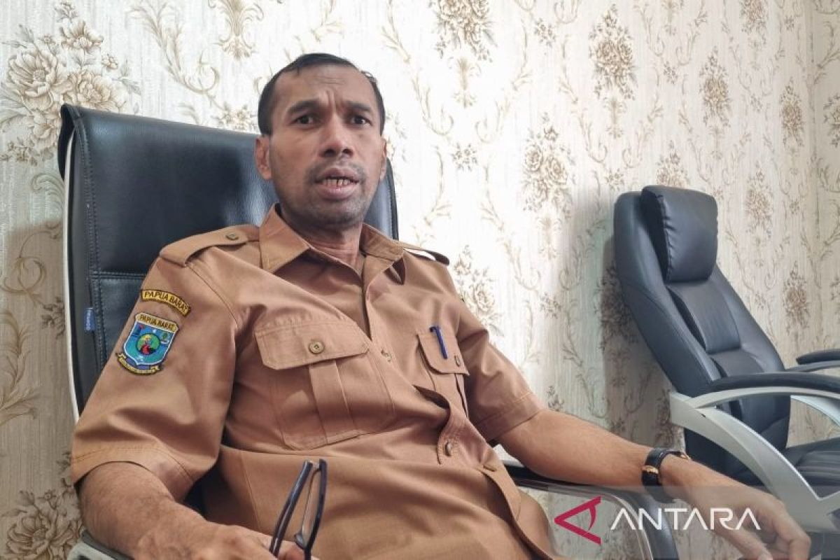 Penyerapan DAU di Manokwari capai 40 persen