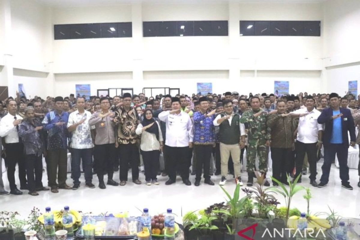 Pemkab Bekasi alokasikan Rp500 juta untuk hadiah pemenang lomba kampung bersih