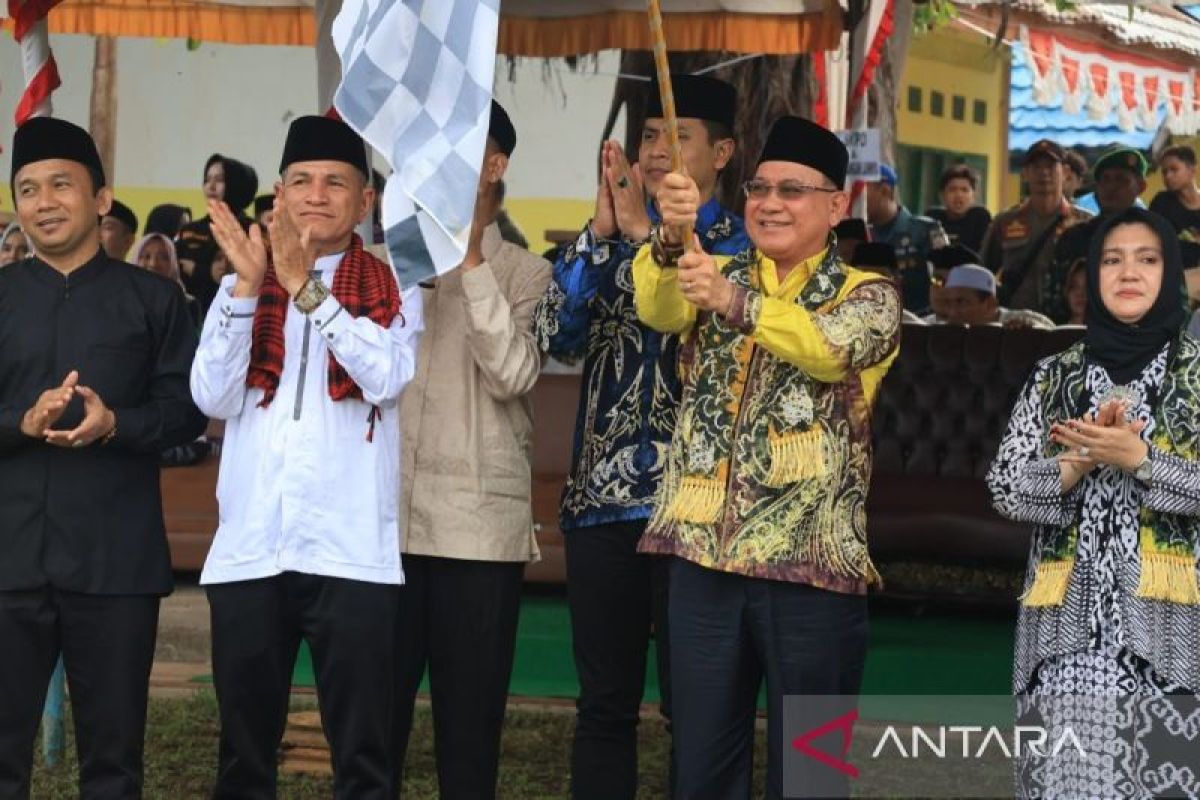 Bupati lantik dewan hakim MTQ ke-54 Kotabaru