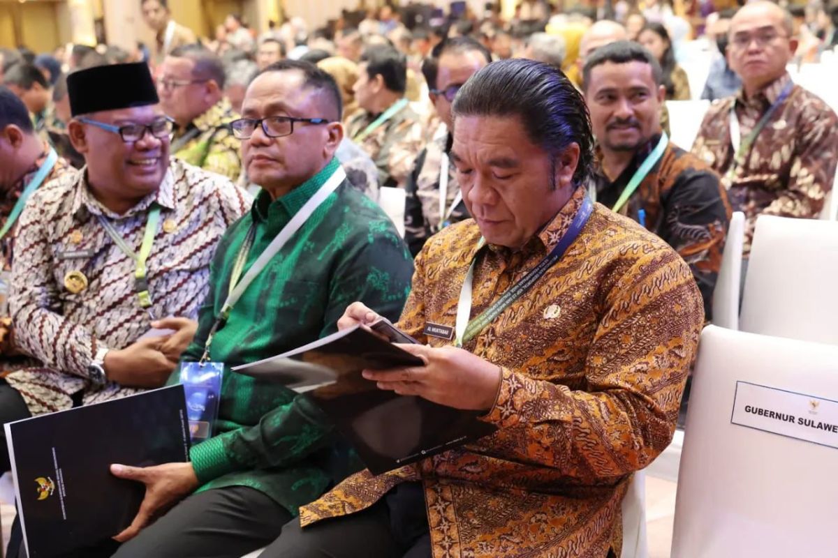 Gubernur Banten: Geoportal KSP berelevansi pada pembangunan PSN